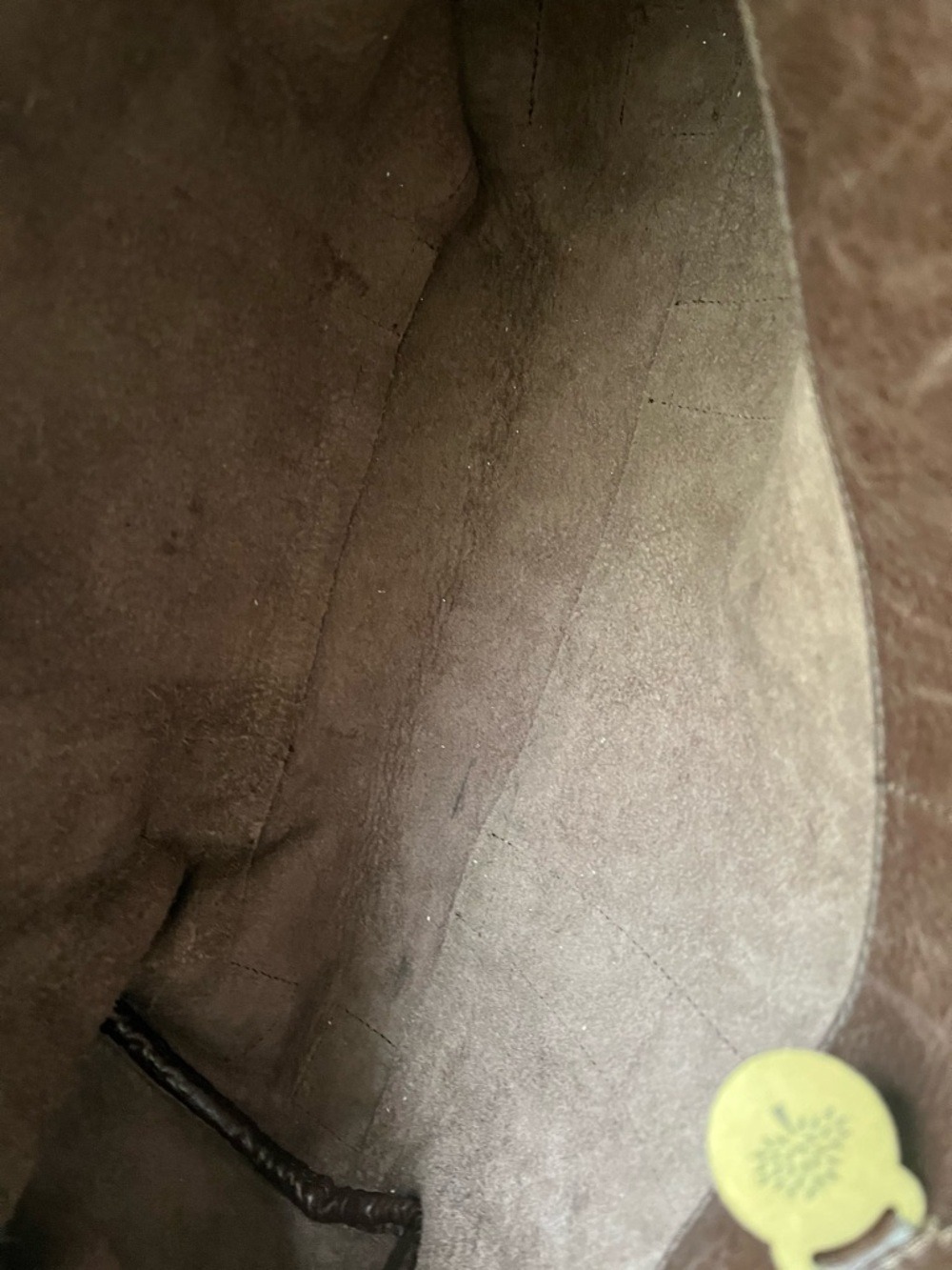 mulberry bayswater tote - Picture 9 of 14